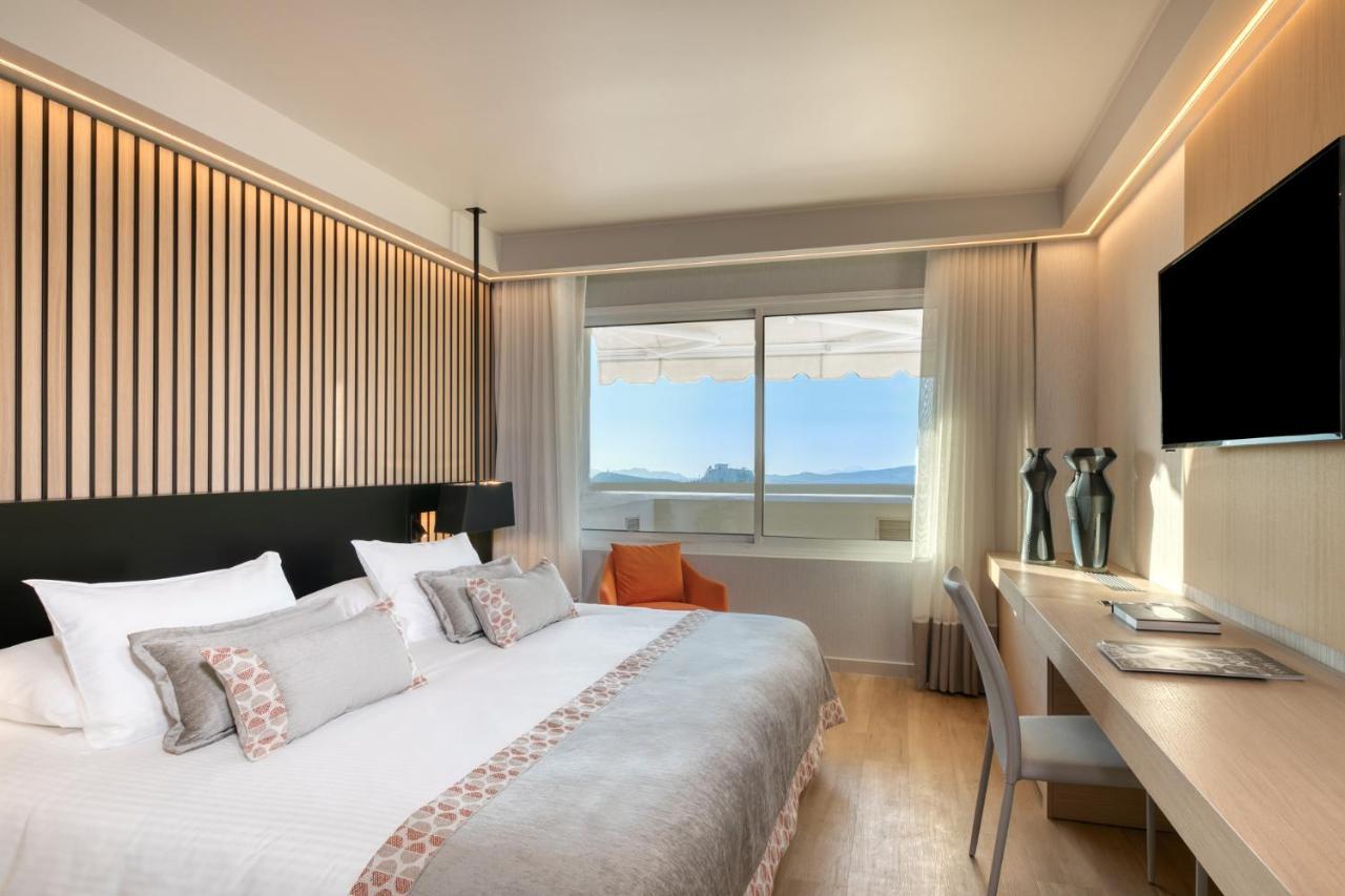 Suite Familiare Divine con Vista Acropoli